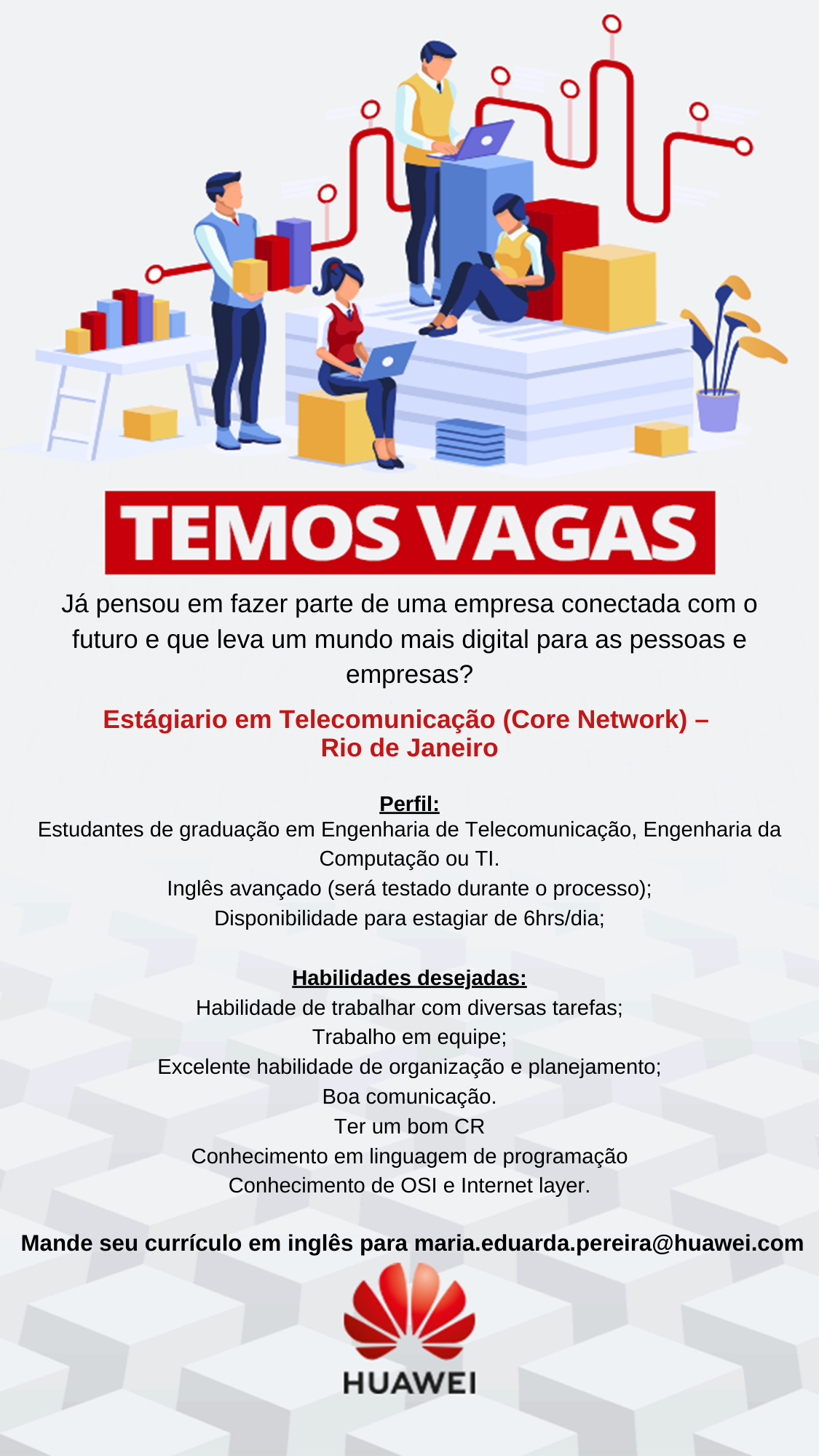 Extensão Voluntária ESDI
