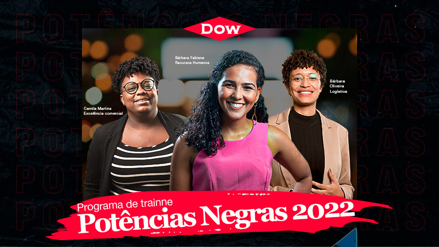 Programa de Trainne Potências negras 2022