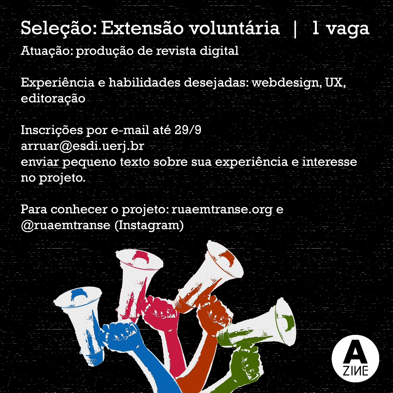Extensão Voluntária ESDI