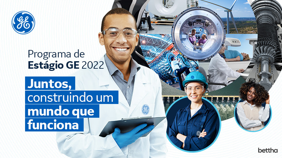 Programa de Estágio GE 2022
