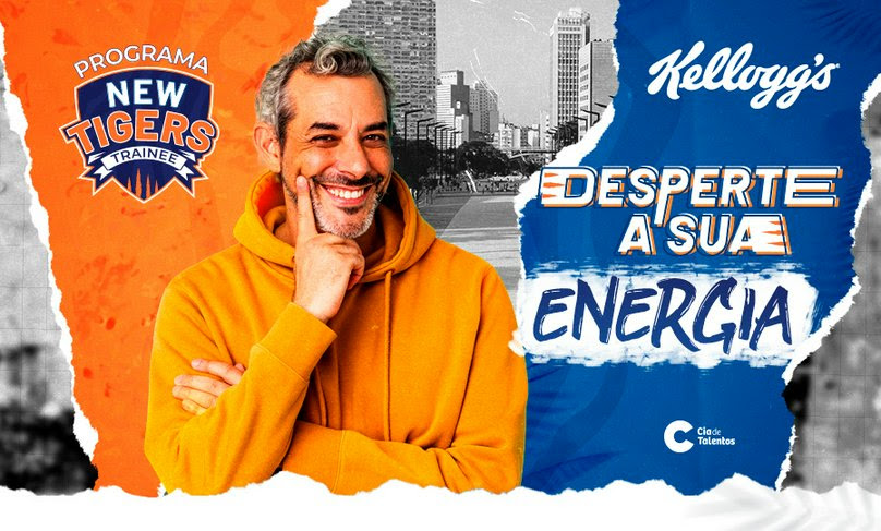 Programa de Trainne Kellog's 2022